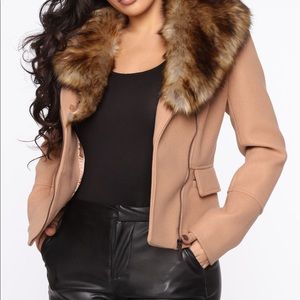 Winter in Vermont Jacket